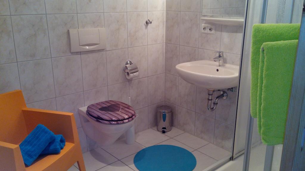 Ferienwohnung - Ferien In Der Grub Линдау Номер фото