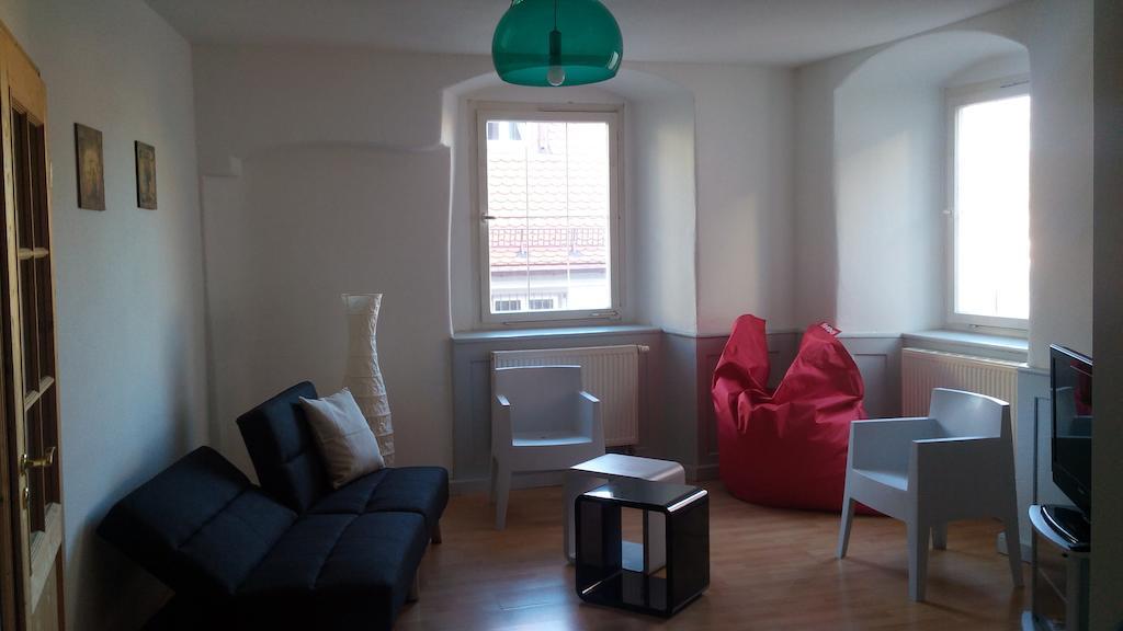 Ferienwohnung - Ferien In Der Grub Линдау Номер фото